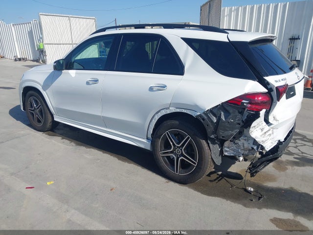 2026 MERCEDES-BENZ GLE 450 4MATIC 3