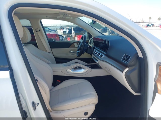 2026 MERCEDES-BENZ GLE 450 4MATIC 5