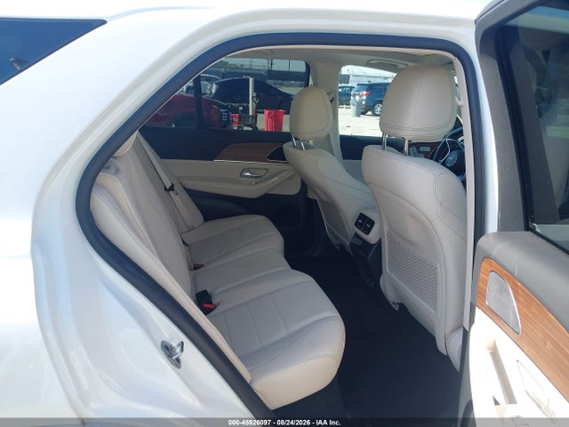 2026 MERCEDES-BENZ GLE 450 4MATIC 8