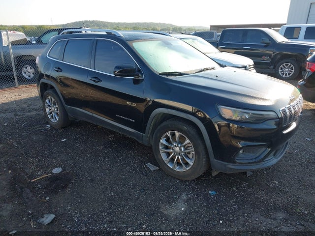 2019 JEEP CHEROKEE LATITUDE PLUS FWD