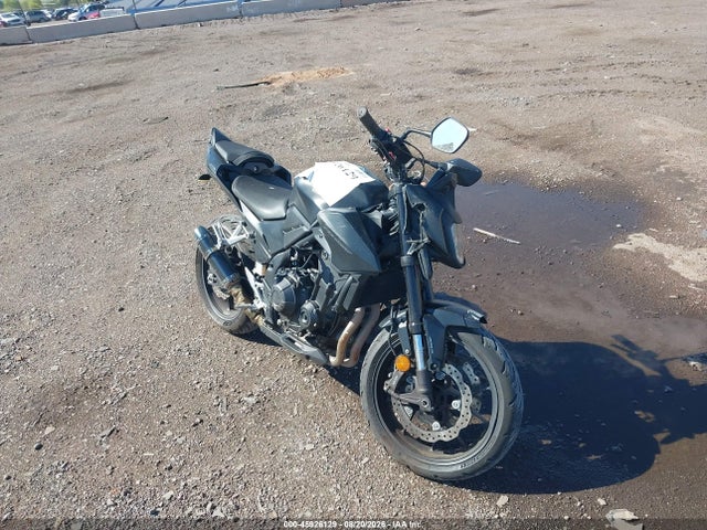 2024 HONDA CB500 F