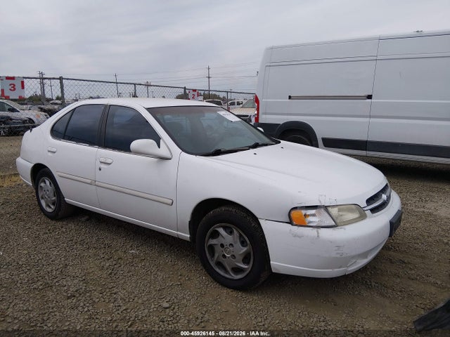 1999 NISSAN ALTIMA GLE/GXE/SE/SE-L/XE