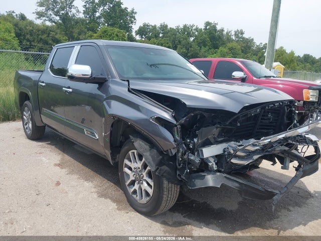 2026 TOYOTA TUNDRA 1794 EDITION CREWMAX 5.5' BED
