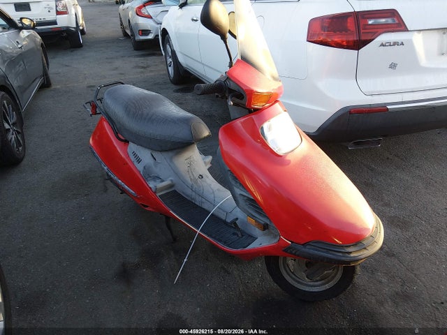 1987 HONDA CH150 