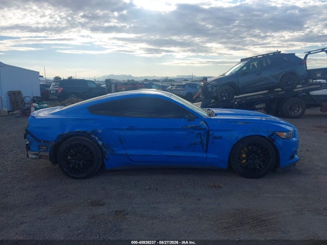 2017 FORD MUSTANG 13