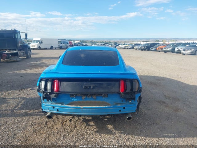 2017 FORD MUSTANG 16