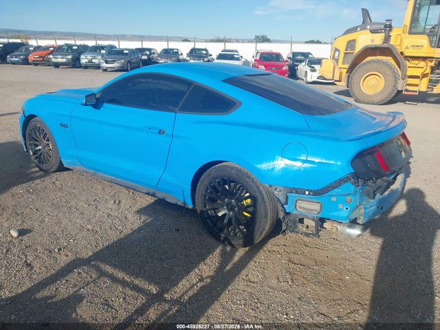 2017 FORD MUSTANG 3