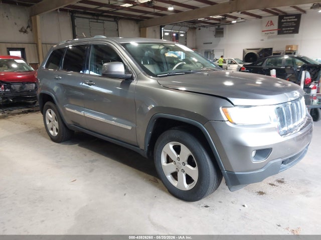 2012 JEEP GRAND CHER LAREDO