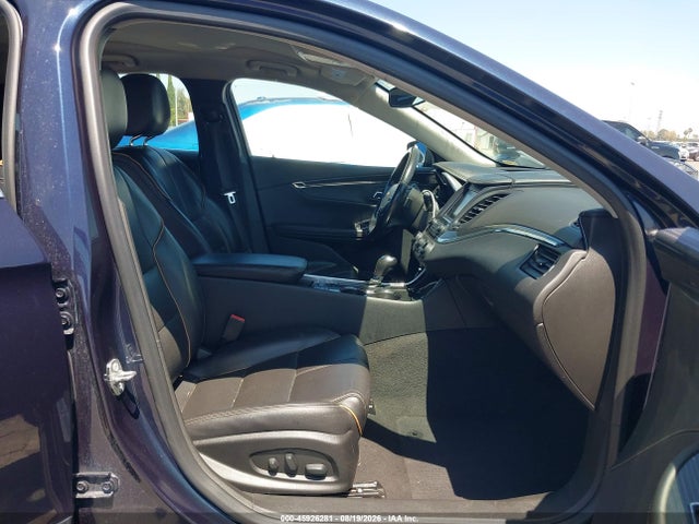 2018 CHEVROLET IMPALA 2LZ 5