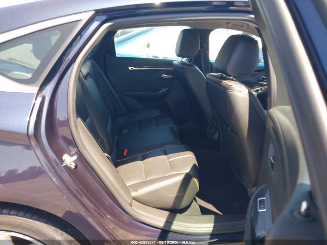 2018 CHEVROLET IMPALA 2LZ 8