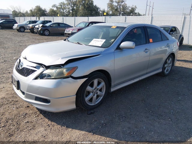 صورة 2 لـ 2007 Toyota CAMRY SE