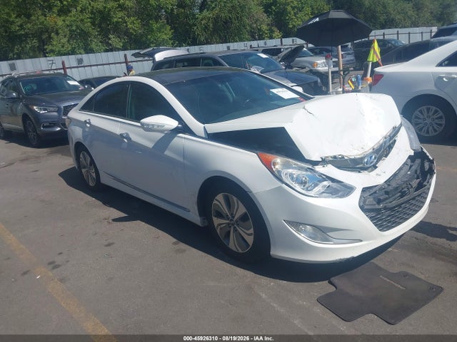 2015 HYUNDAI SONATA LIMITED