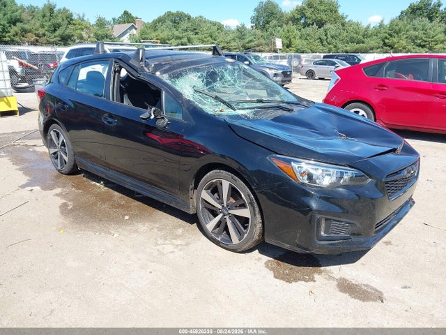 2019 SUBARU IMPREZA 2.0I SPORT