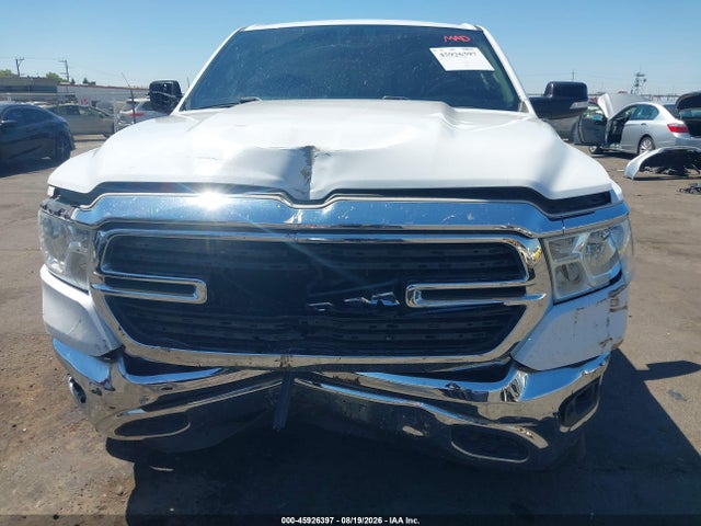 2020 RAM 1500 BIG HORN 4X2 5'7 BOX 6