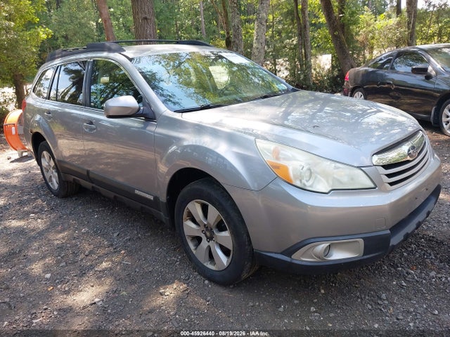 2011 SUBARU OUTBACK 2.5I PREMIUM