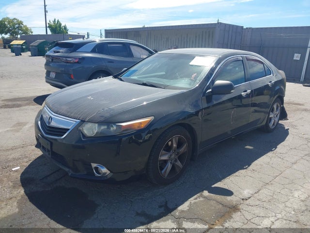 2011 Acura TSX 2.4 照片 2