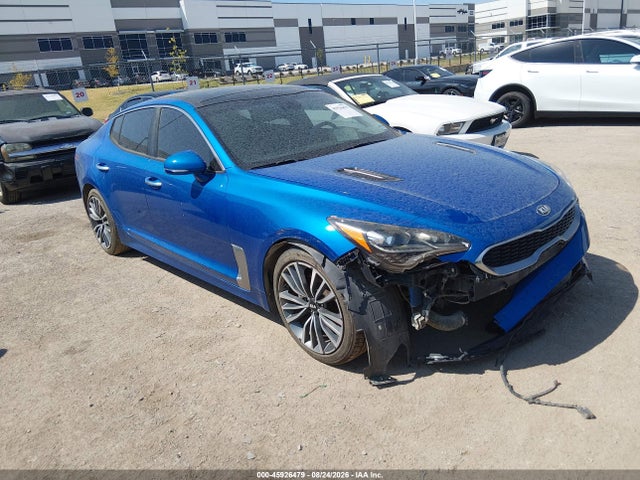 2019 KIA STINGER 