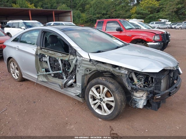 2013 HYUNDAI SONATA LIMITED