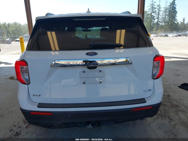 2020 FORD EXPLORER XLT 17