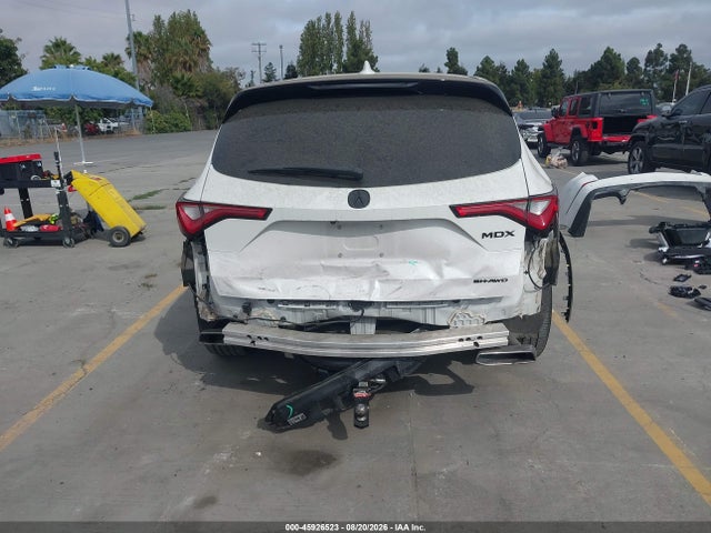 2024 ACURA MDX TECHNOLOGY PACKAGE 17