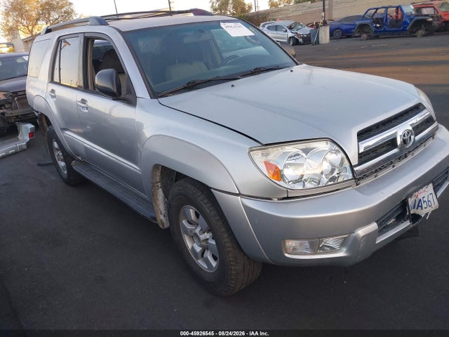 2005 TOYOTA 4RUNNER SR5 V6