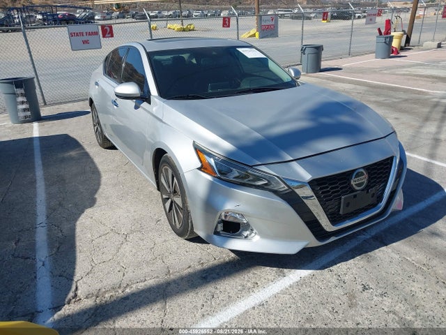 2019 NISSAN ALTIMA 2.5 SL