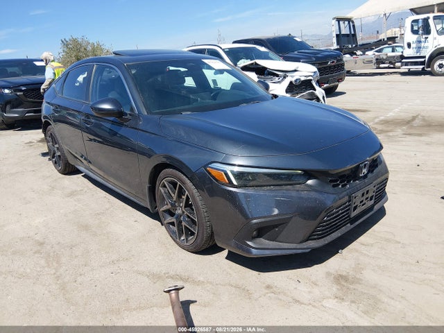 2023 HONDA CIVIC SPORT TOURING