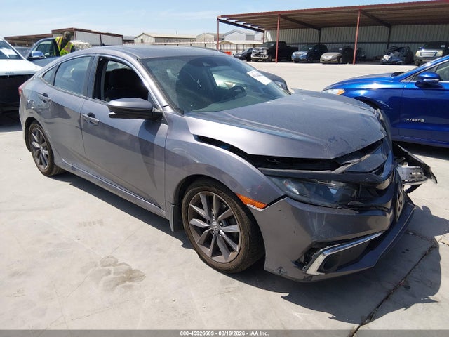 2020 HONDA CIVIC EX