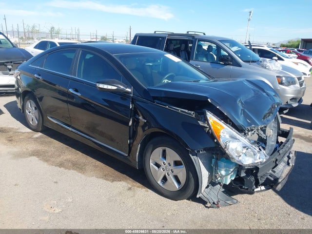 2012 HYUNDAI SONATA 