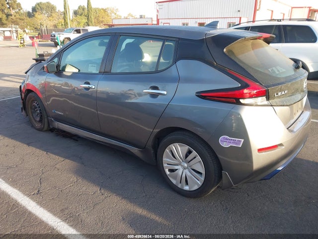 2019 NISSAN LEAF S 3