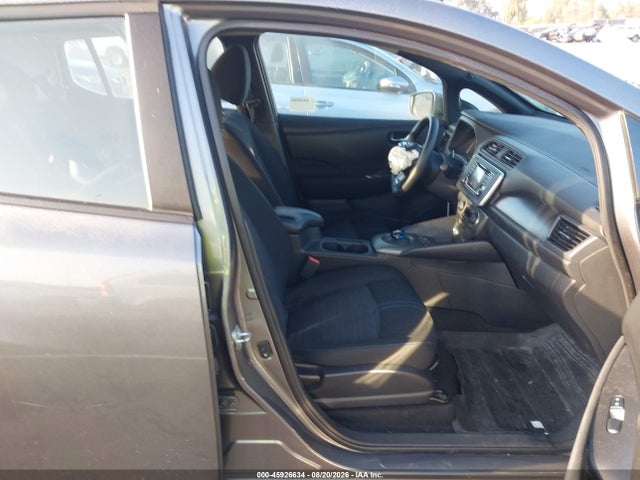 2019 NISSAN LEAF S 5