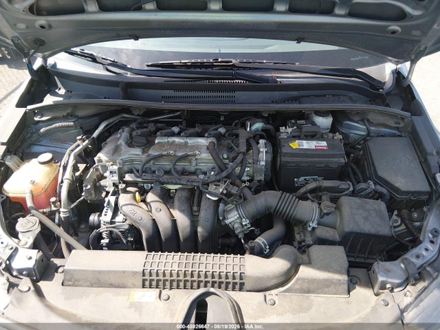 2021 TOYOTA COROLLA LE 10