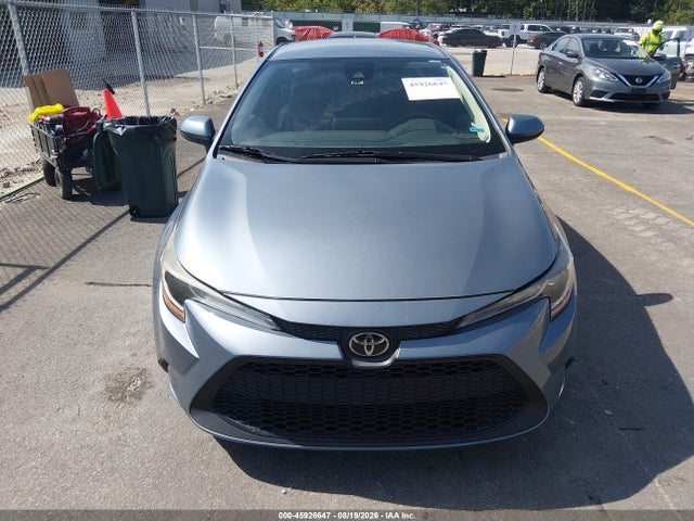 2021 TOYOTA COROLLA LE 12