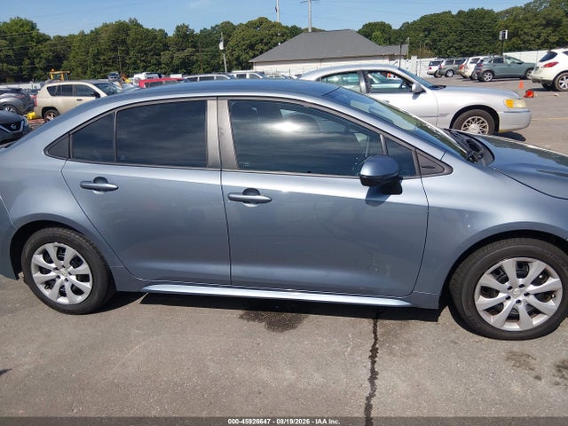 2021 TOYOTA COROLLA LE 13