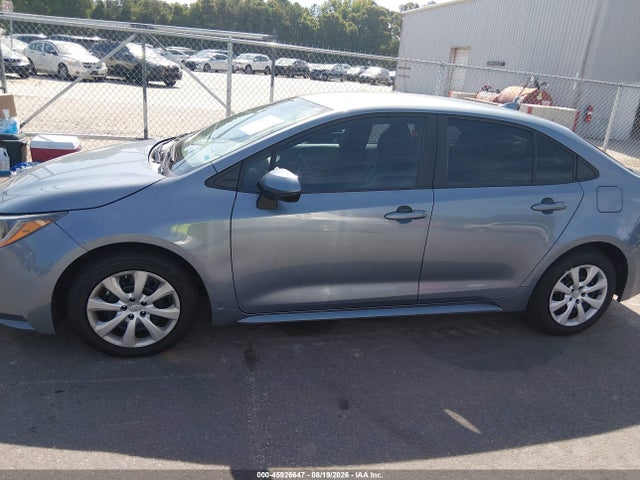 2021 TOYOTA COROLLA LE 14