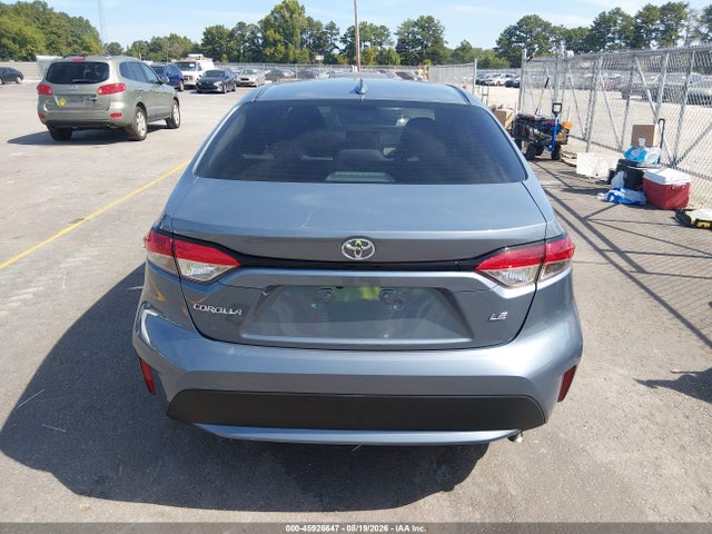 2021 TOYOTA COROLLA LE 16