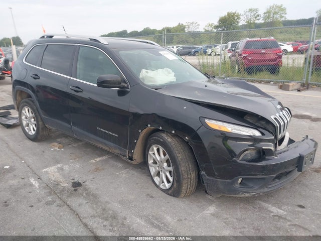 2014 JEEP CHEROKEE LATITUDE