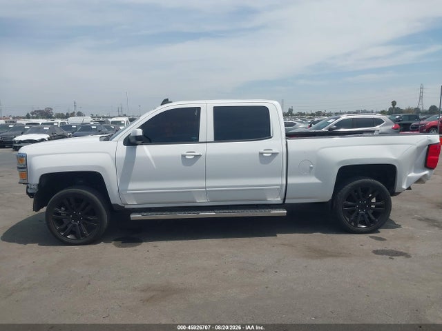 2015 Chevrolet SILVERADO 1500 LT photo 15