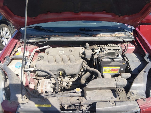 2007 Nissan SENTRA 2.0 照片 10