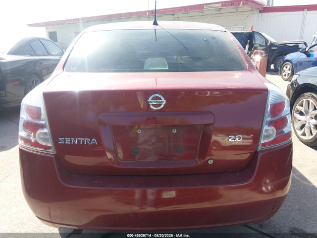 2007 Nissan SENTRA 2.0 照片 17