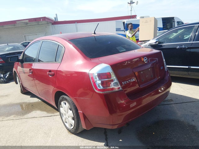 2007 Nissan SENTRA 2.0 照片 3