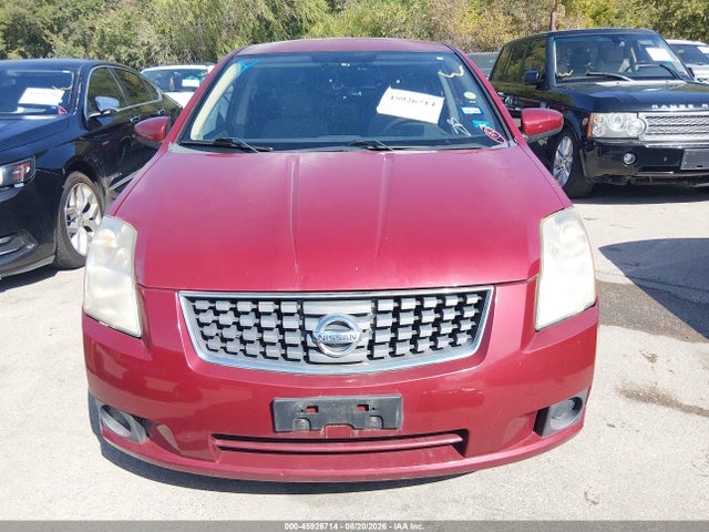 2007 Nissan SENTRA 2.0 照片 6