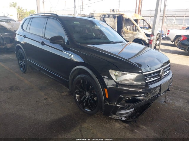 2021 VOLKSWAGEN TIGUAN 2.0T SE/2.0T SE R-LINE BLACK/2.0T SEL