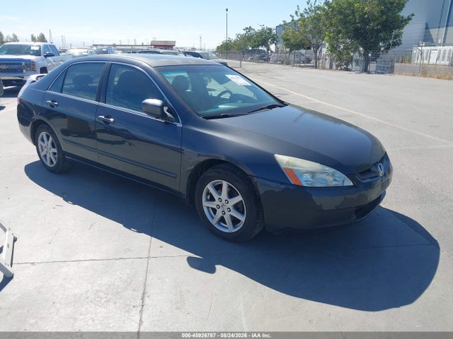 2003 HONDA ACCORD 3.0 EX