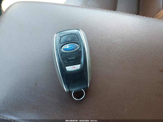 2019 SUBARU OUTBACK 2.5I TOURING 11