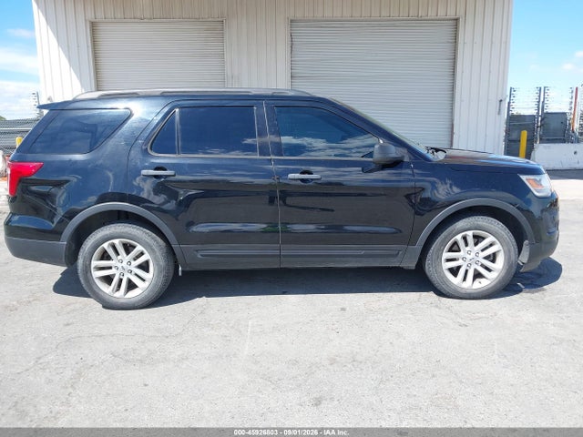 2017 FORD EXPLORER 18