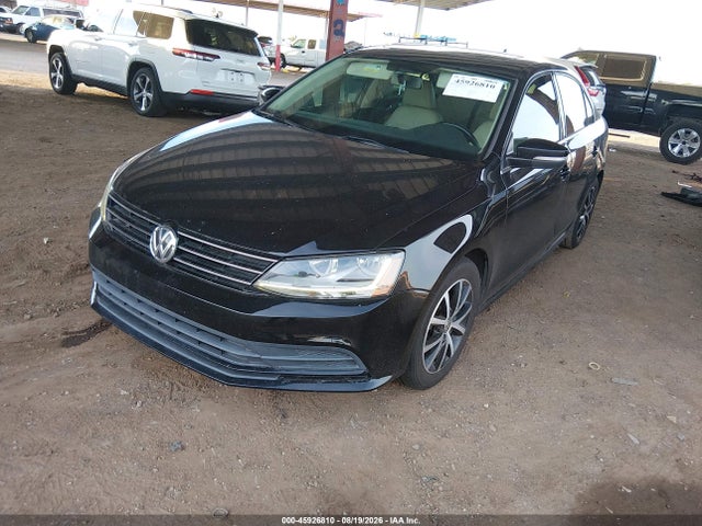 2017 Volkswagen JETTA 1.4T SE — фото 2