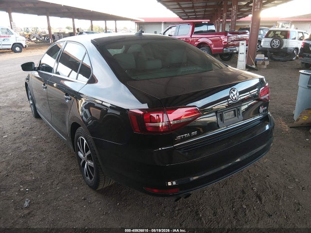 2017 Volkswagen JETTA 1.4T SE — фото 3