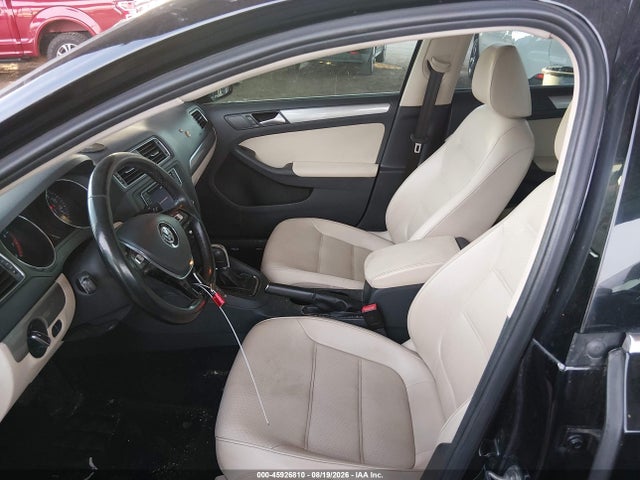 2017 Volkswagen JETTA 1.4T SE — фото 5