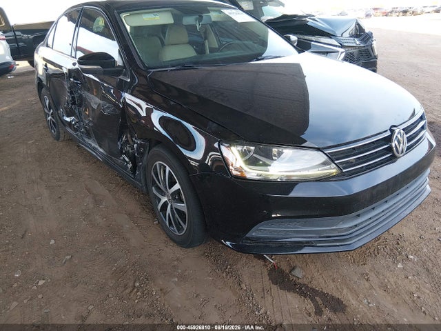 2017 Volkswagen JETTA 1.4T SE — фото 6